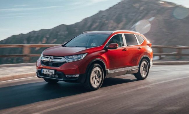 本田crv评价最好的是哪一款,crv车评1.5t