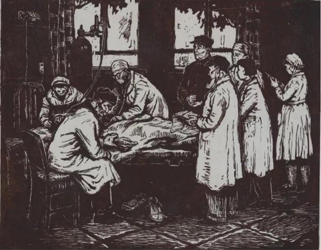 “医疗将军”傅连暲：没拿过枪的开国将领，是毛*东泽**信任的医生