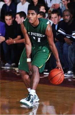 2012年nba最有价值球员凯里欧文,凯里欧文追梦的故事