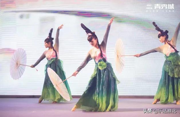 焕新美好濉溪|中国铁建青秀城品牌发布会盛大开幕！