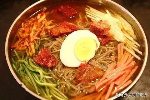 大同必吃100种美食,在大同吃美食