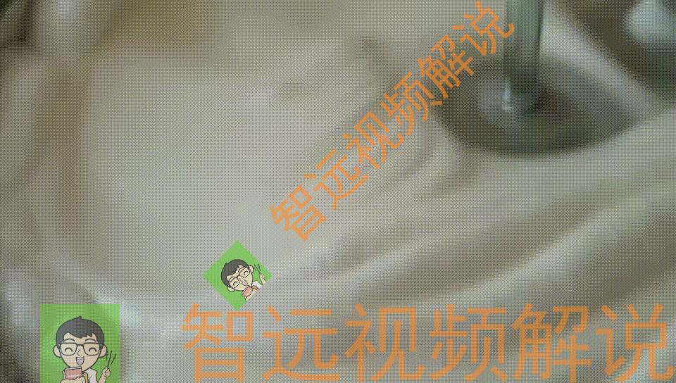 教你在家自己做蛋糕简单方法,简单做生日蛋糕手工