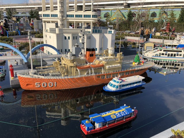 旅游日本大阪京都名古屋攻略,东京名古屋乐高乐园