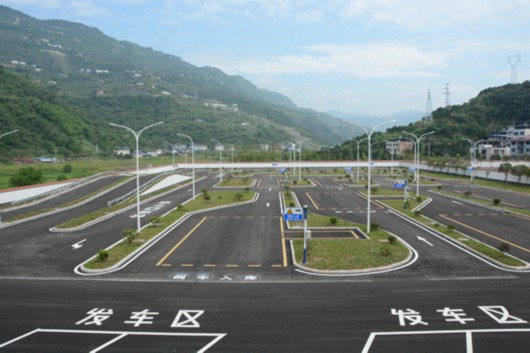 科目二自动挡考试全过程细节流程,西彭考场科目二全流程视频带讲解