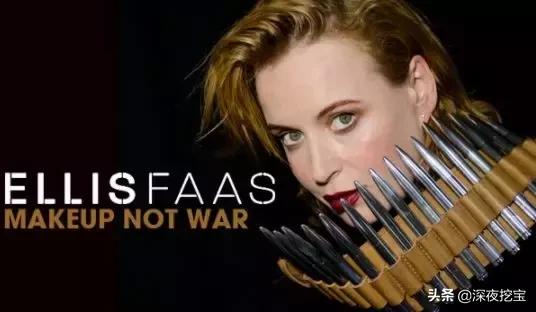 大牌彩妆口红平价推荐款,小众口红欧美系