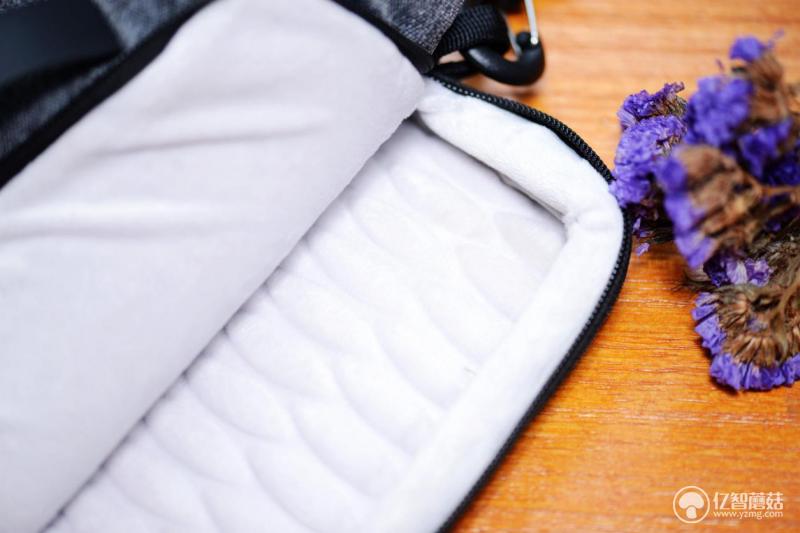 多功能内胆包评测,用料扎实的包