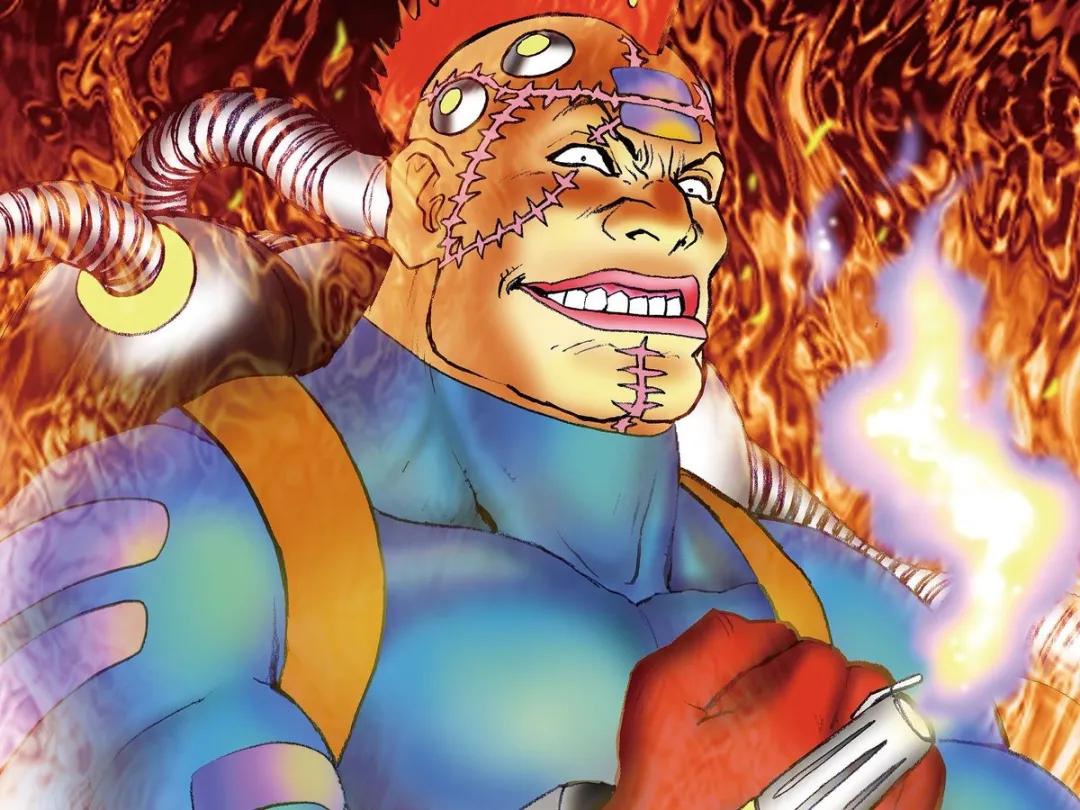 重装机兵最后隐藏结局,重装机兵真实背景