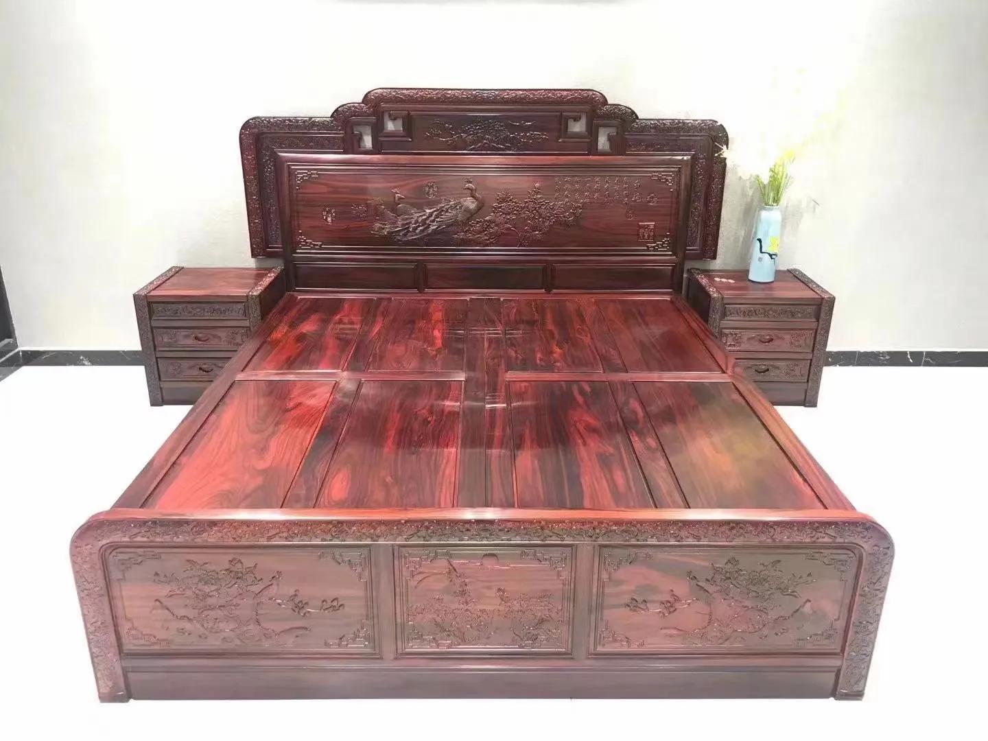 什么是红木板,什么是红木酸枝木