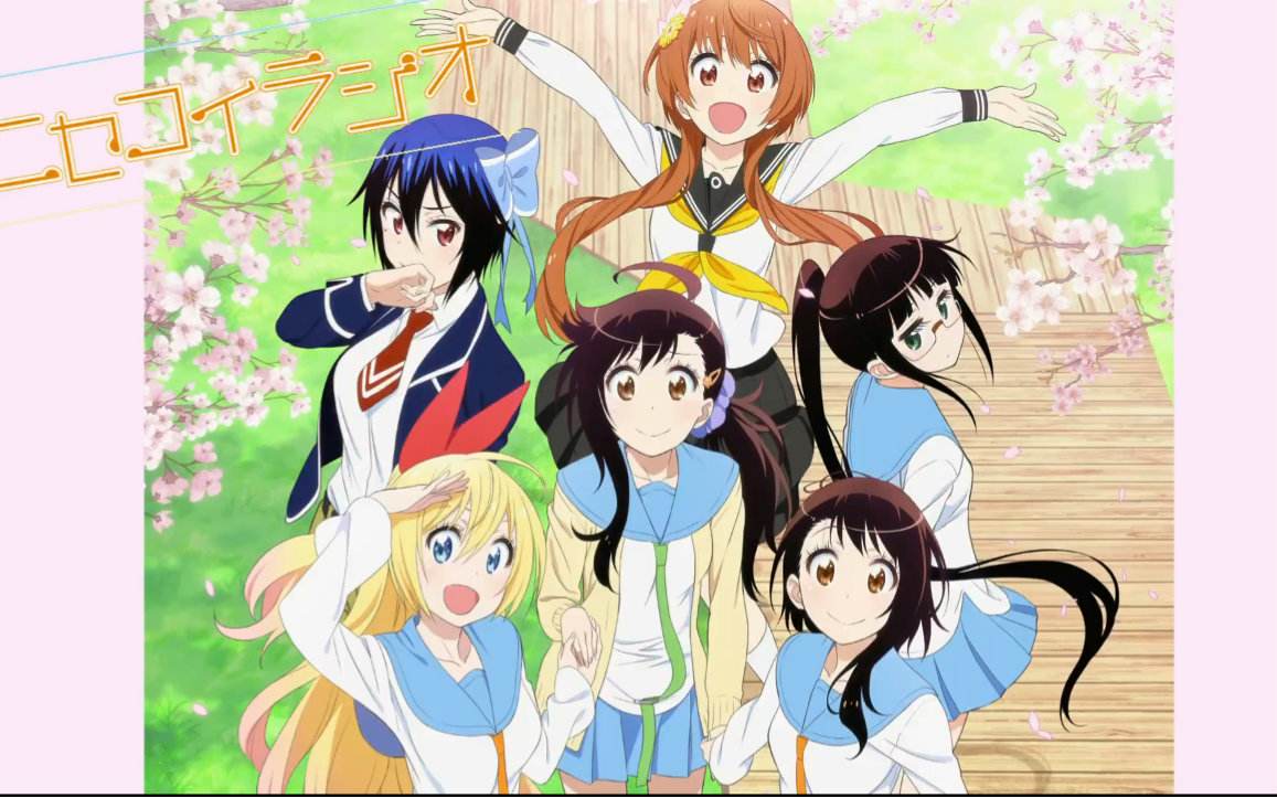 40部后宫动漫推荐,推荐11部后宫动漫