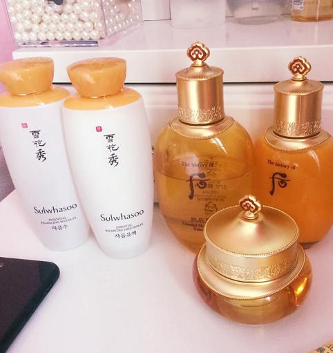 后和雪花秀哪个好用,后与雪花秀哪个档次高