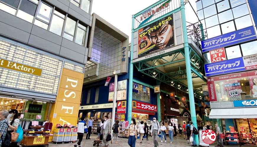 东京吉祥寺在哪里,东京金阁寺游玩攻略