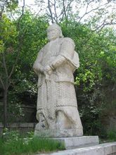 古玉:汉代玉翁仲的历史由来