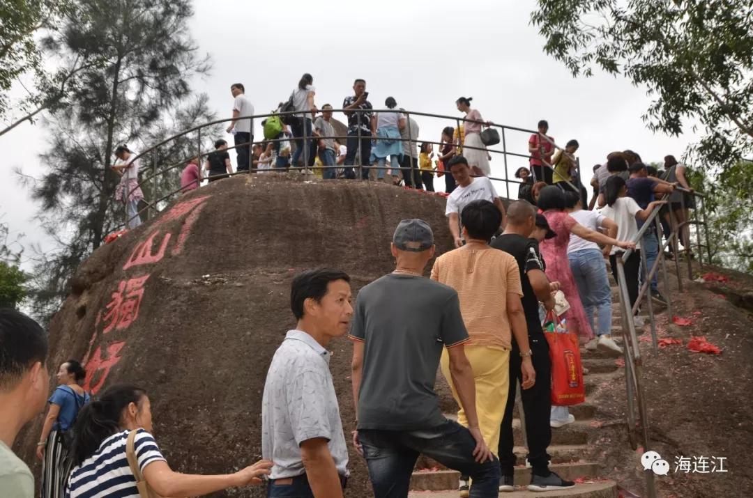 本周日！连江的你欲往哪座山头？