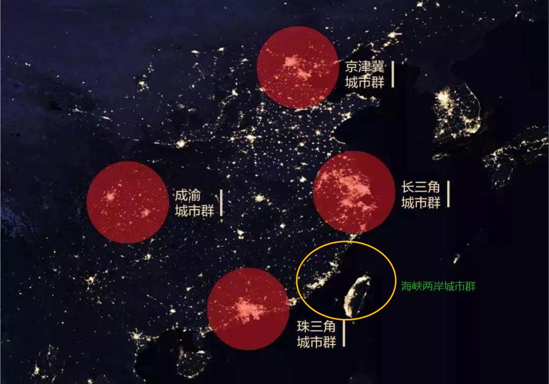 福建未来会成为我国经济强省吗,福建是不是要崛起了