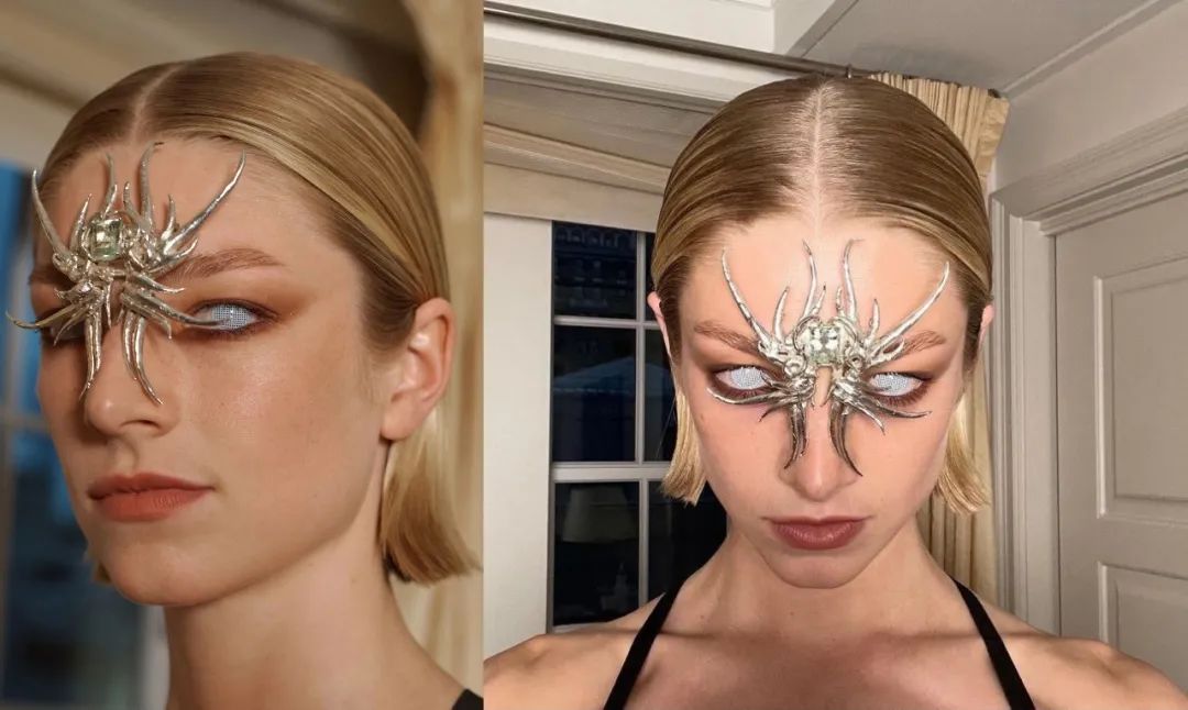 谷爱凌metgala红毯2021,红毯经典造型metgala