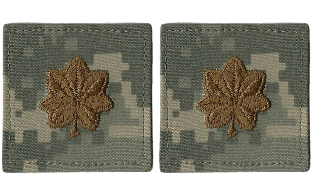 美军少校是营长?有时也得当特战连长,赚4700多美元中等偏下水平