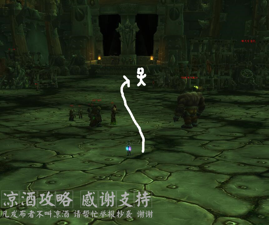 魔兽世界开荒地狱火堡垒,魔兽世界m难度是什么