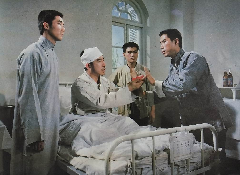 老电影武林志东方旭打败达德洛,武林志老电影东方旭