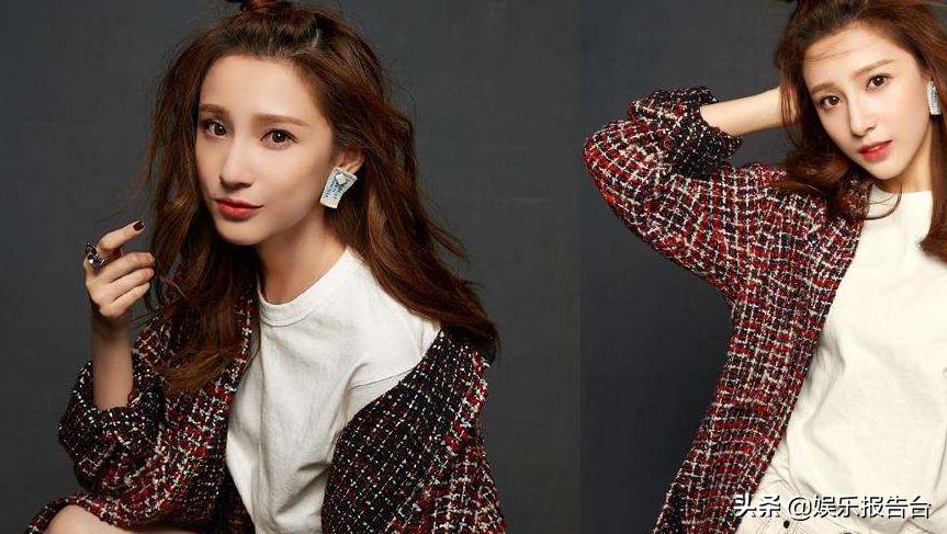 马凡舒是当今的央视一姐吗,央视频主持人马凡舒