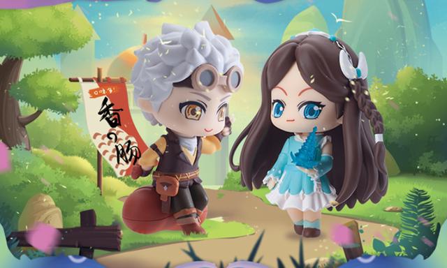 斗罗大陆小舞的手办多少钱,斗罗大陆五年后的小舞和唐三手办