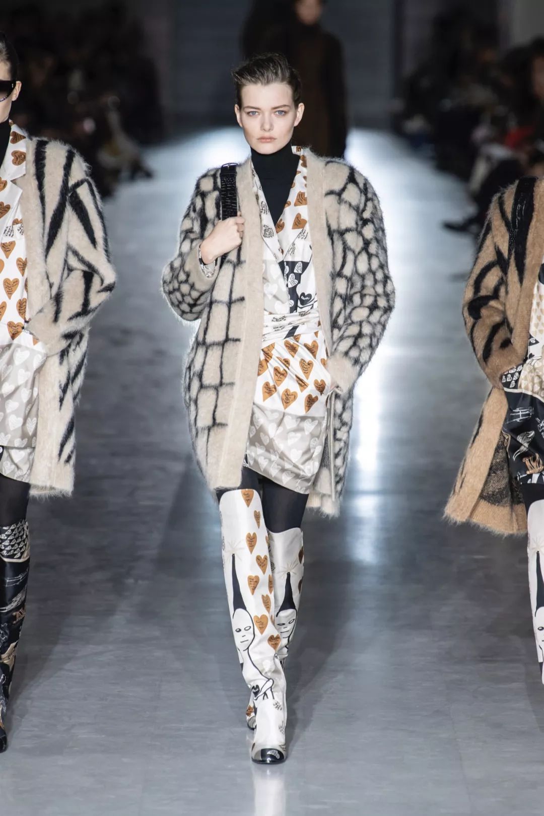 MaxMara男士穿搭,maxmara黑色西装外套怎么搭