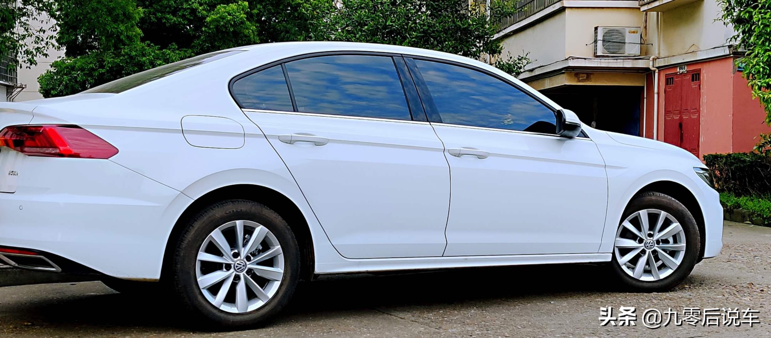 全新宝来6万元,全新一代宝来1.5l自动精英型2020