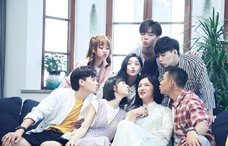 周洁琼胡先煦甜蜜,陈立农王彦霖胡先煦周洁琼