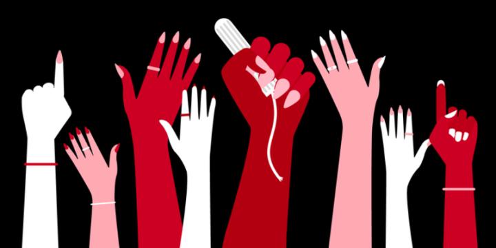 全球公益组织如何与“月经贫困”“月经耻辱”斗争？