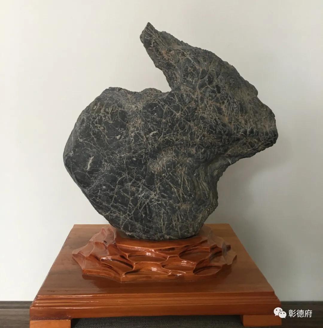 太行山风化石,太行山林石