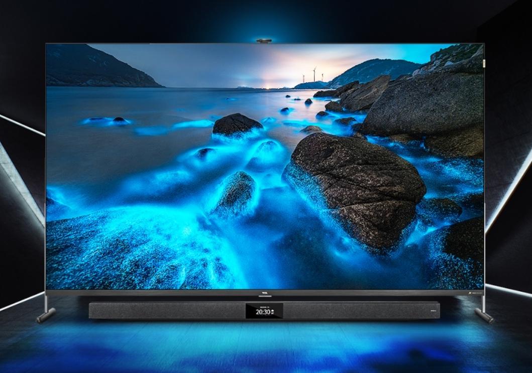 买一款画质好的电视机,想买电视机配什么音响好