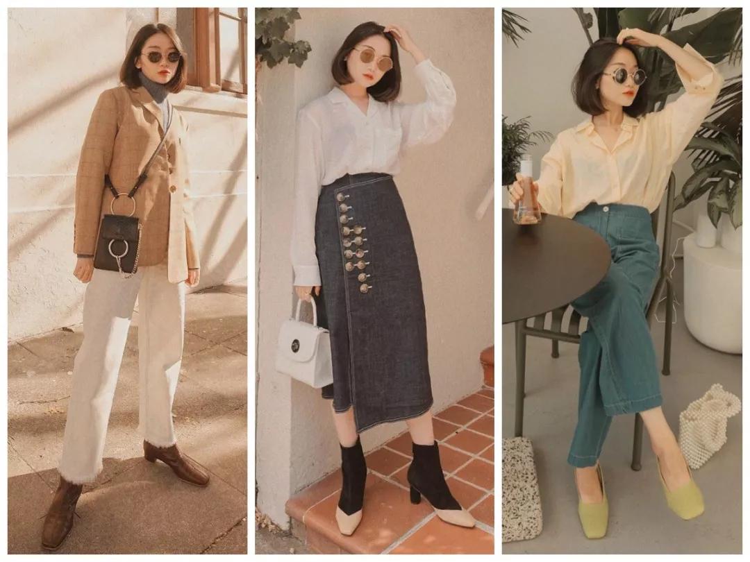 160矮个子如何穿出气场,不到160女生怎么穿衣