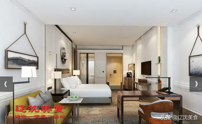 沈阳康莱德酒店,沈阳金廊佳美酒店