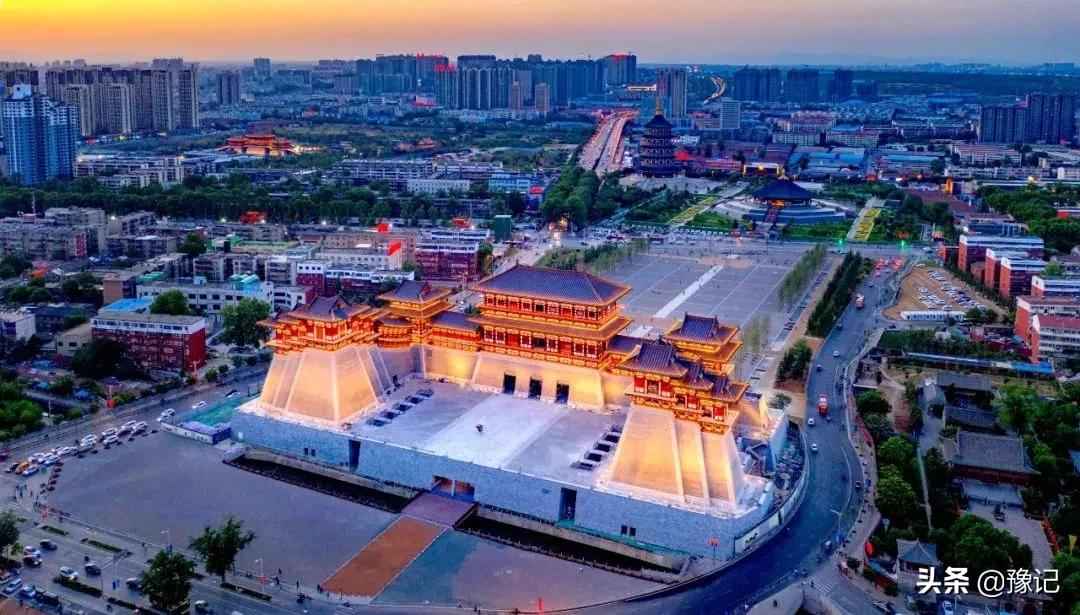 河南最值得打卡的古城吃喝榜，有你家乡没？|豫记