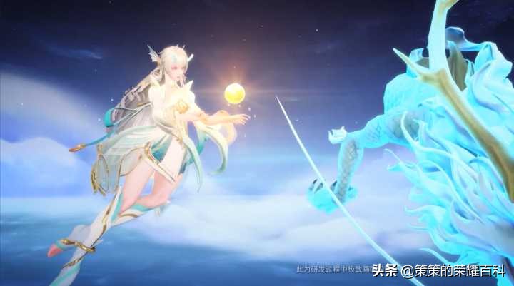 西施Fmvp皮肤来了！S24赛季西施强度如何？