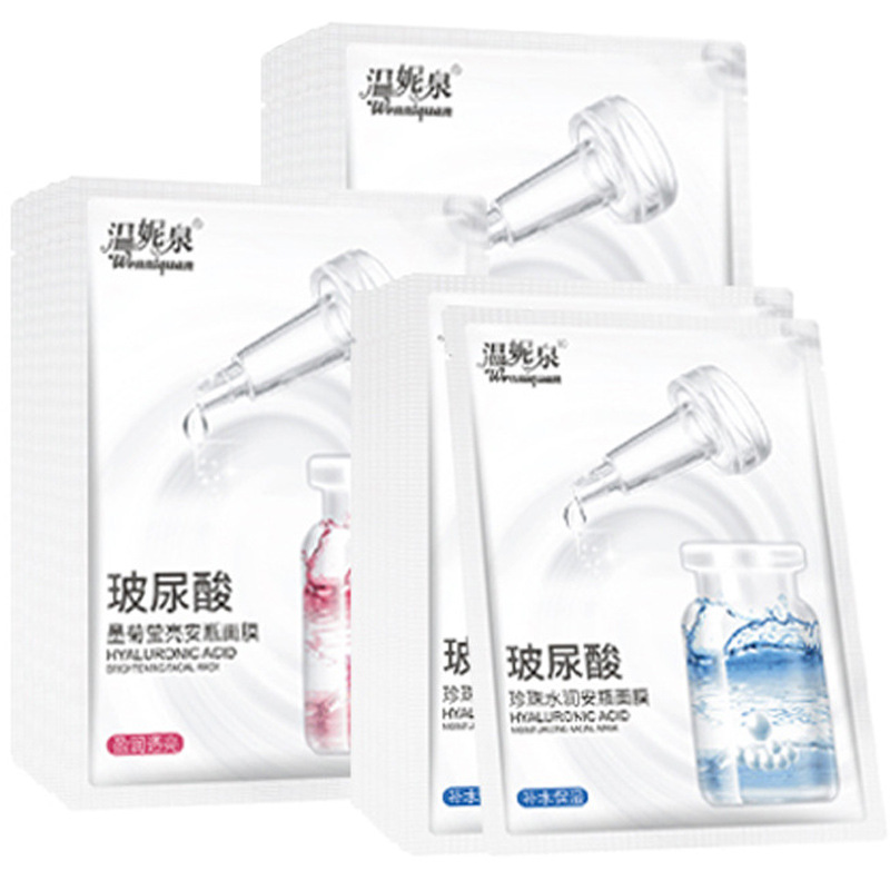 贴片面膜与涂抹面膜哪种好,涂抹面膜跟贴片面膜哪个好