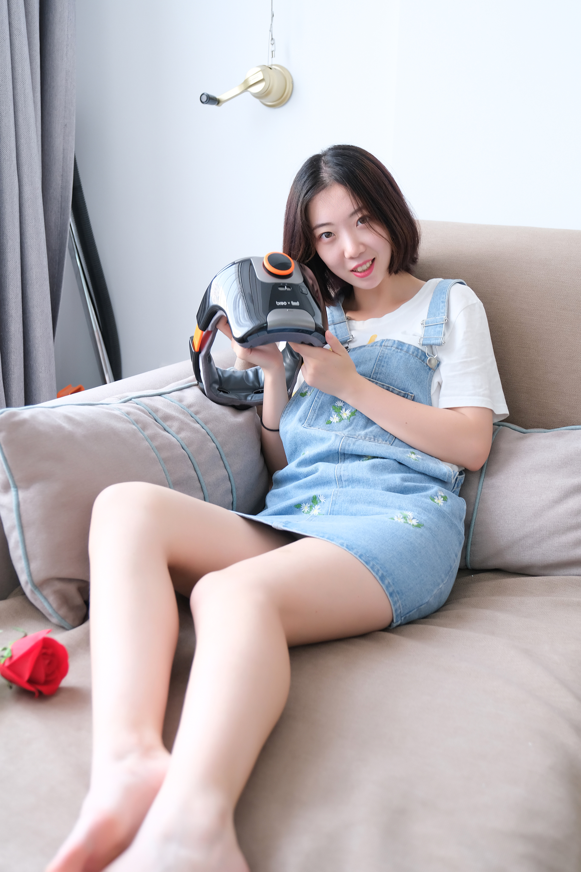 倍轻松天猫精灵按摩仪,倍轻松天猫精灵眼部按摩仪