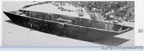 小艇的秘密~详解二战日本陆军登陆舟艇