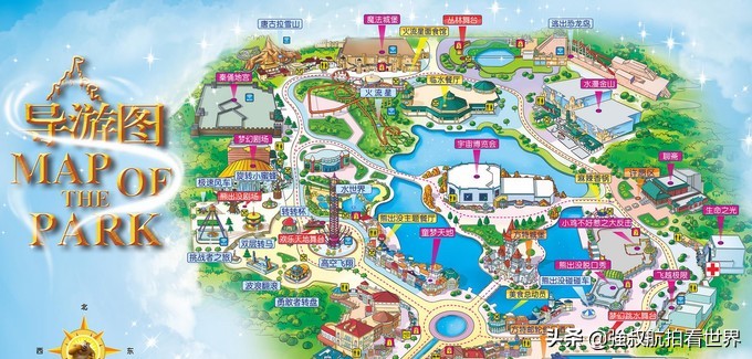 青岛黄岛旅游景点攻略,青岛必去的10大免费景点城阳区