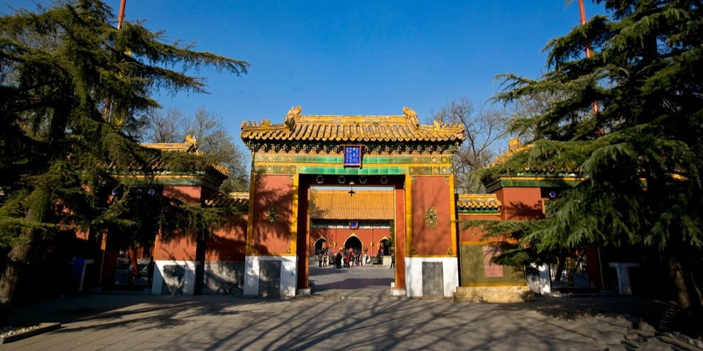 最有分量的千年古寺,中国最古老的三大古寺