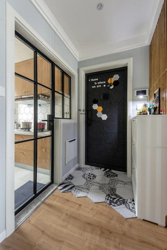 这个家精心设计颜值与实用并存,温馨漂亮而又高大上的家