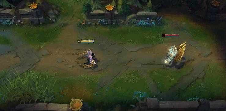 lol新英雄大招解控,lol新英雄塞纳技能