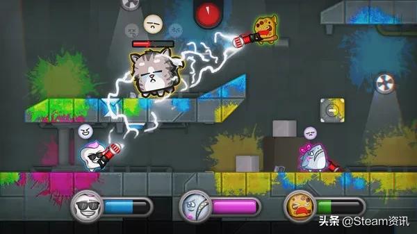 Steam游戏推荐：5款必玩的沙雕欢乐多人互怼游戏