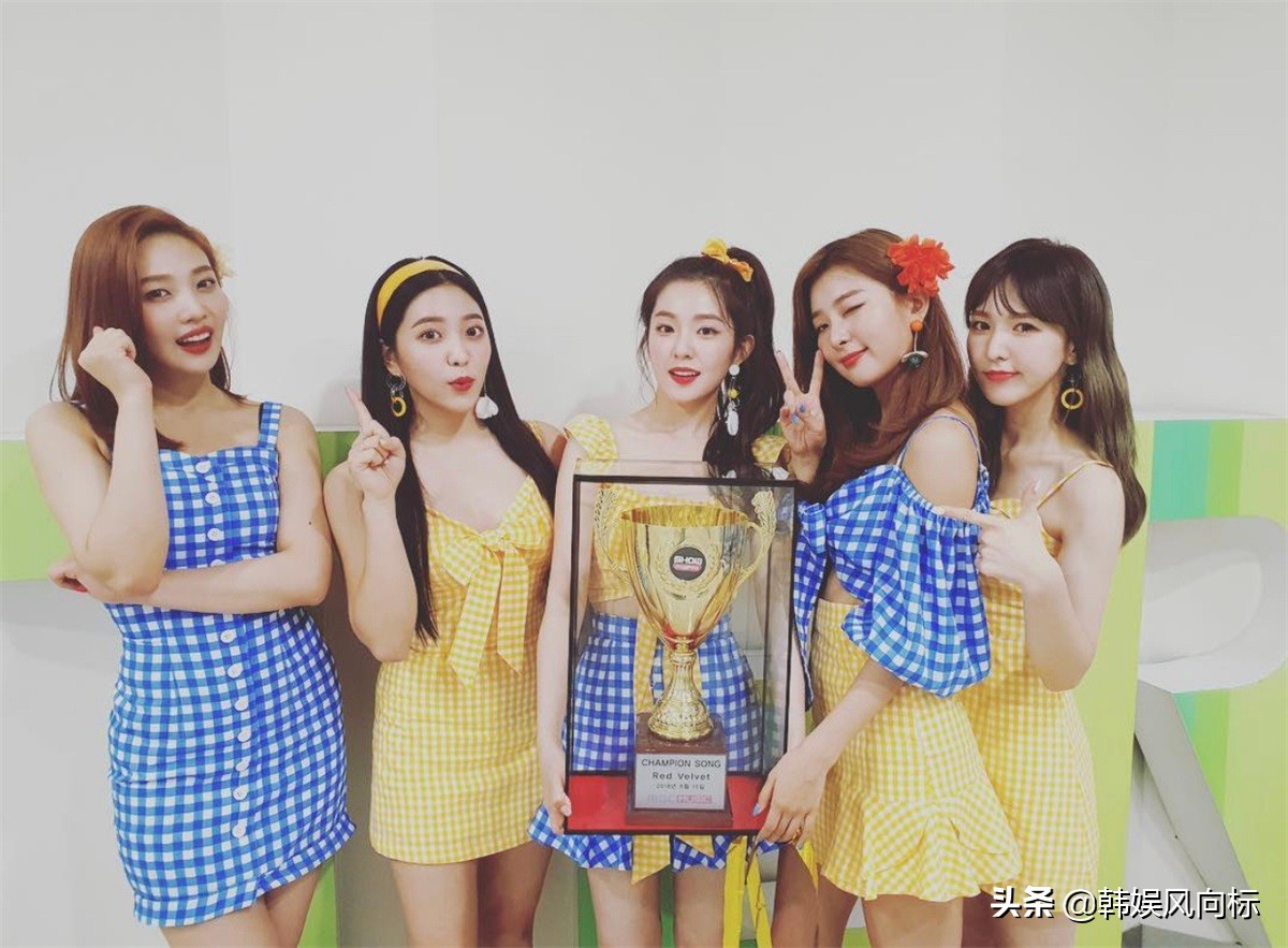 redvelvet的irene,irene退出redvelvet