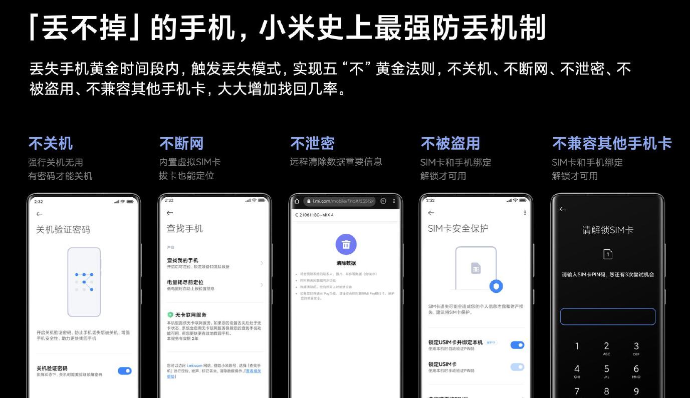 小米mix4曝光12月底正式发布,小米mix4售价4999