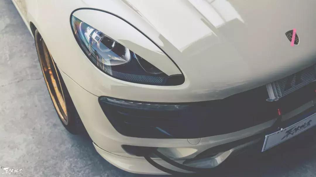 LOOP1上的儒行保时捷|型车实录