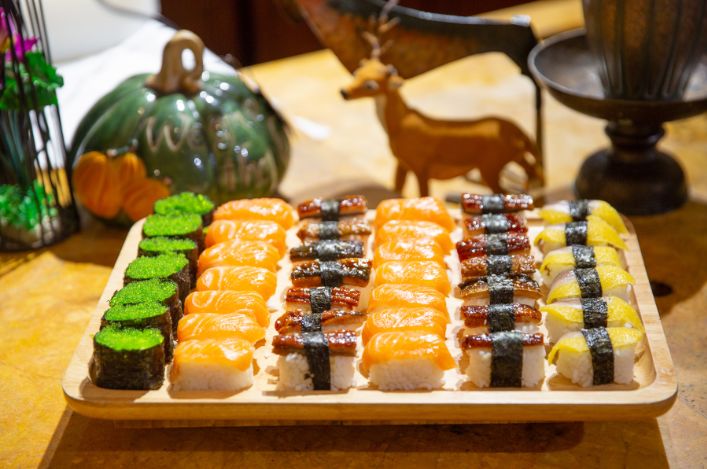 美林湖温泉酒店自助餐价格,广州美林湖温泉大酒店