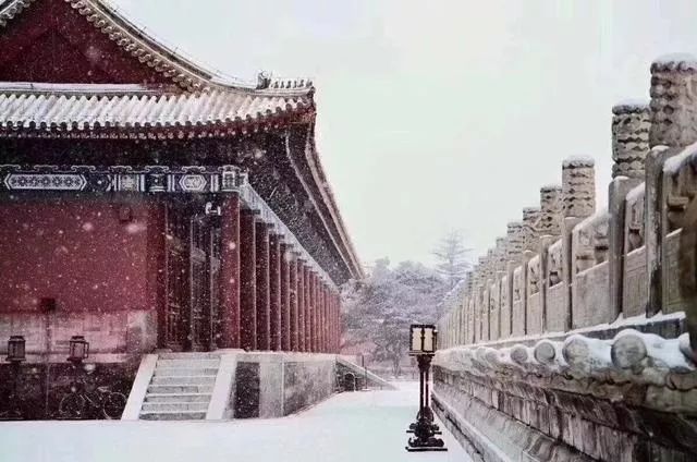 一下雪这些地方就美成了童话世界,有哪些下雪的地方值得去