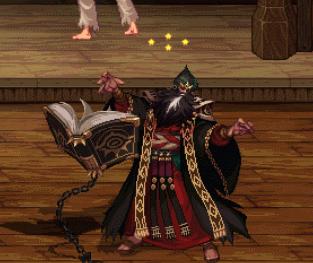 DNF韩服正式服爆料丨女法三觉技能调整、添加三觉动态插画