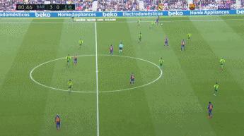 梅西变化过程,梅西转变