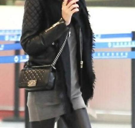 香奈儿chanel老佛爷发展史,chanel中古包法式复古风